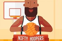 Nifty Hoopers egy kihívást jelentő kosárlabda játék