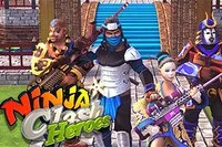 Válaszd a nindzsád és lépj be a 3D harctérre