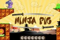 Segíts Ninja Malacnak megmenteni a világot az idegenek inváziójától!