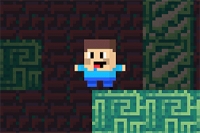 Készen állsz Noob Steve, a vicces és gyáva karakter második kalandjára?