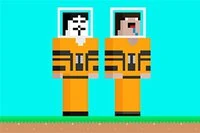 A hacker és a noob kalandjában ezúttal az erdő a víz alatt van!