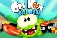 Emlékszel Om Nomra a Cut the Rope mobiljátékokból?