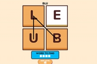 OMG Word Rainbow egy szójáték, ahol a rejtett szavak megtalálásával