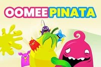Gyümölcsös piñata!