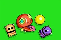 Paco Paco egy játék, amit a klasszikus Pac-man inspirált