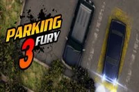 Parkold le autód a Parking Fury 3-ban
