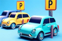 Teszteld vezetési és parkolási képességeidet a nagyszerű Parking Order