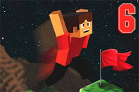 Új szintek meghódítása egy Minecraft-ihlette világban