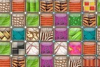 Kapcsold össze ezeket a klasszikus mintákat ebben az egyedi match-3 puzzle