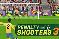 Üdvözlünk a Penalty Shooters 3-ban, a rajongók kedvenc sorozatának