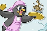 Penguin Diner: Készülj fel, hogy saját éttermeid irányítsd és