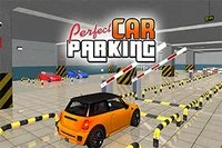 Tökéletes autóparkolós játék a precíz parkolás kedvelőinek