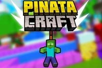 Harcolj a Minecraft szörny pinaták ellen!