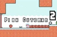 Üdvözlünk a Pink Cuteman új hókalandjában!