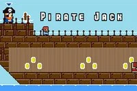 Aranyos kalóz Jack hajóját kalózok támadják meg, és ő csak a