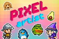 A Pixel Artist egy élénk világba repít tele gyönyörű pixel art