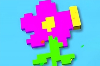 Pixel Block 3D egy pihentető online játék minden korosztálynak