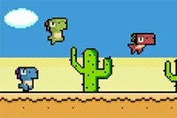 Üdvözöljük a Pixel Jurassic Parkban!