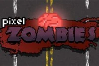 PixZombies egy Zombie Smasher-típusú arcade játék