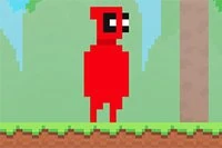 A PixelPool játékban kerülniük kell az akadályokat, ugrani felettük, és