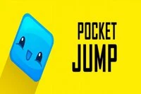 Pocket Jump nagyszerű arcade játék