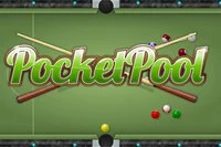 Zseb biliárd játék a Pocket Gal klasszikus alapján