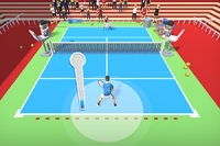 Pocket Tennis a valaha volt legjobb teniszjáték
