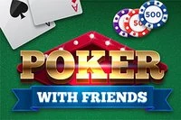 Texas holdem póker barátokkal