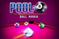 Biliárd: 8 Ball Mania a standard nyolcgolyós szabályokat követi