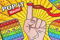 Ismerd meg a népszerű stresszoldó játékot, a Pop it Mastert!