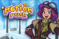 Új match 3 játék vár: Potion Rush