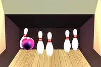 Helyezd el a bowlinggolyót