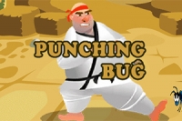 Punching Bug egy intenzív harci játék a csatatéren