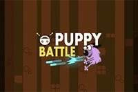 Puppy Battle logikai és ügyességi robotjáték