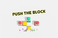 Sok üres teret kell kitölteni a Push the Blockban!