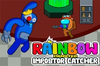 Játssz a Rainbow Monster Impostor Catcherrel