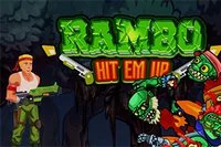 Játszol Rambóként és próbálsz megölni minden zombit a változatos