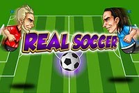 Real Soccer egy fantasztikus focijáték, amit valaha játszottál