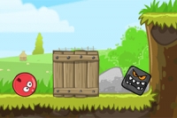 Ugorj és fuss, hogy megmentsd szerelmed a Jumping Ball Puzzle