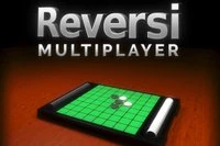 Reversi Multiplayer egy HTML5 társasjáték