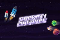 Rocket Balance egy rakétás játék, ahol ügyességre van szükséged a gép