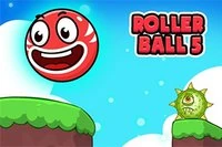 Készülj fel egy újabb fantasztikus kalandra a Roller Ball 5-ben