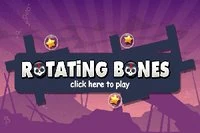 A Rotating Bones egy egyedi platformos puzzle játék, ahol a világot forgatva