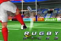 Rugby Kicks HTML5 Sportjáték