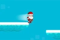 Santa Runner egy ingyenes végtelen futó játék