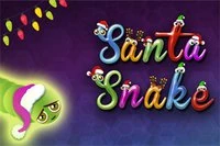 Menő multiplayer IO játék aranyos karácsonyi témával