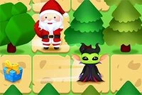 Üdvözlünk a Santas Gift Hunt-ban
