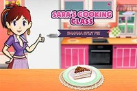 Sara ma valami édeset szeretne sütni