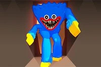 Ijesztő Huggy Playtime egy félelmetes kalandjáték online
