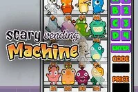 A Scary Vending Machine egy nagyszerű játék, amely segít gyermekének a
